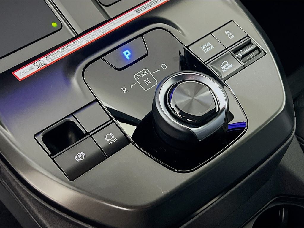 2026 Subaru SOLTERRA Premium