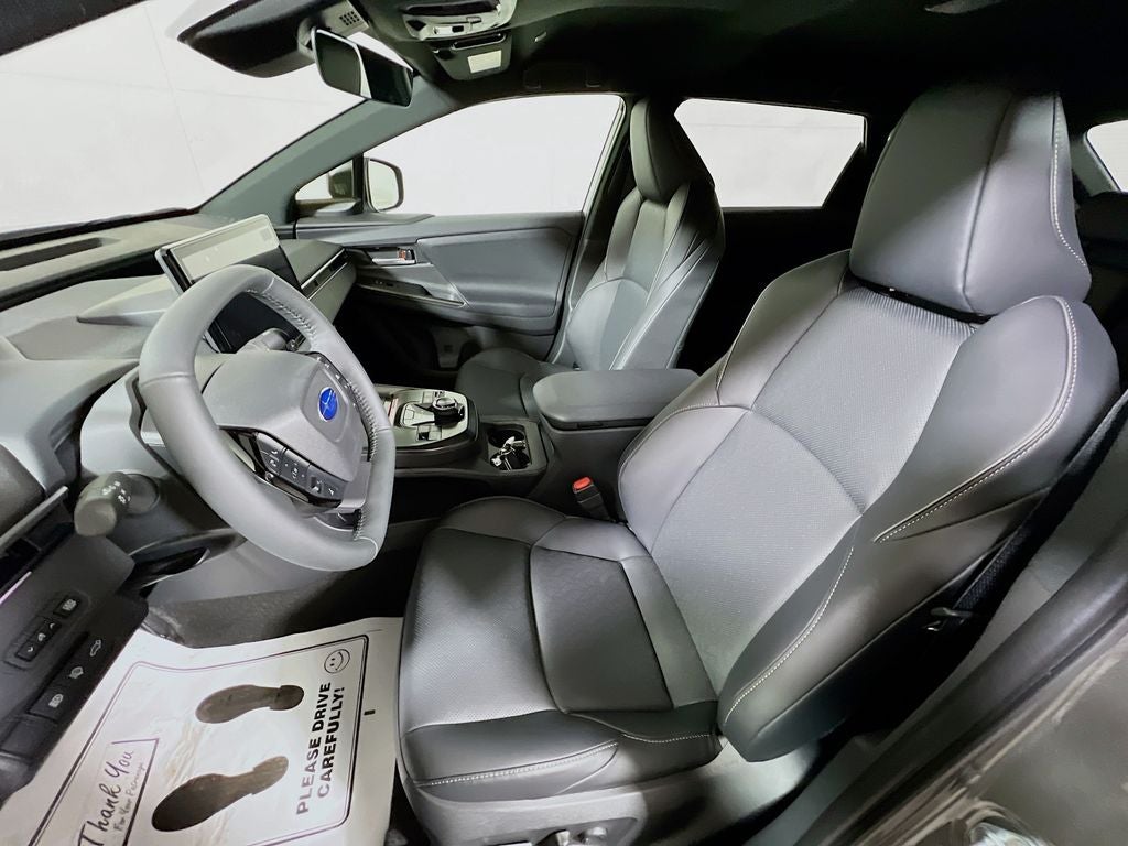 2026 Subaru SOLTERRA Premium