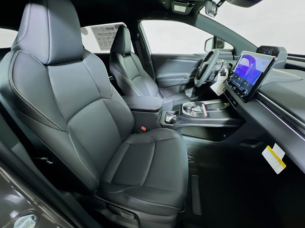 2026 Subaru SOLTERRA Premium