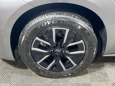 2026 Subaru SOLTERRA Premium