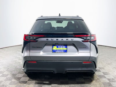 2026 Subaru SOLTERRA Premium