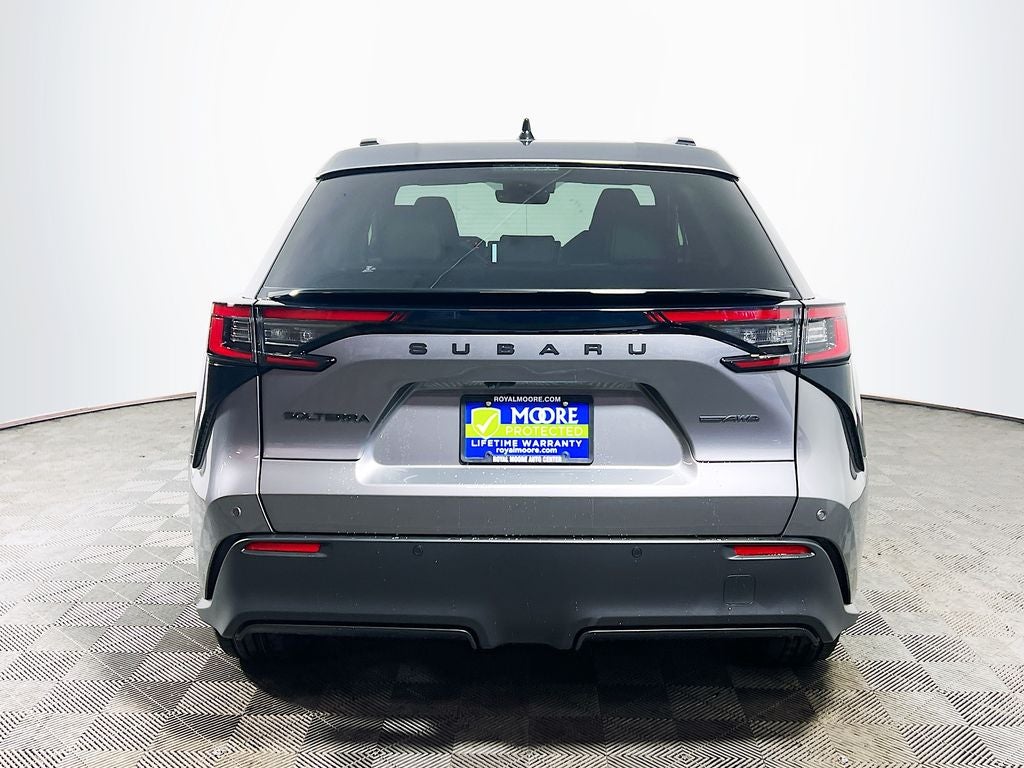 2026 Subaru SOLTERRA Premium