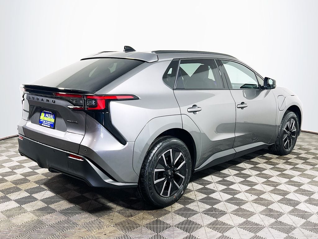 2026 Subaru SOLTERRA Premium