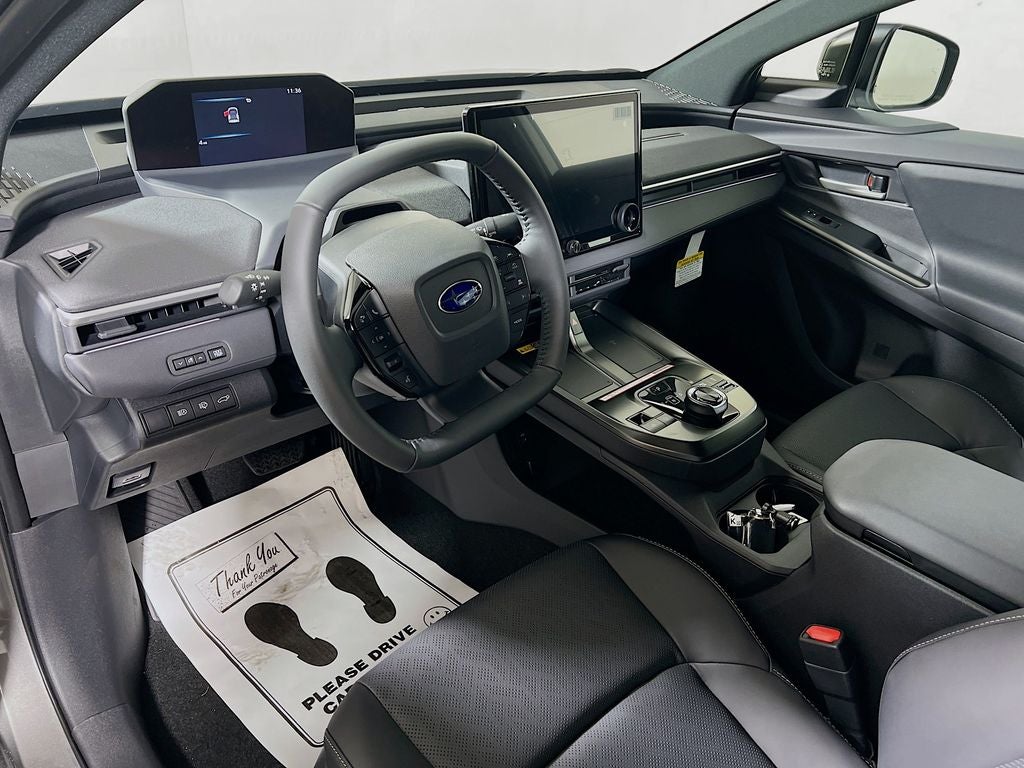 2026 Subaru SOLTERRA Premium