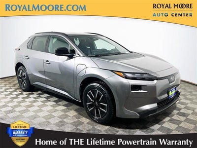 2026 Subaru SOLTERRA Premium