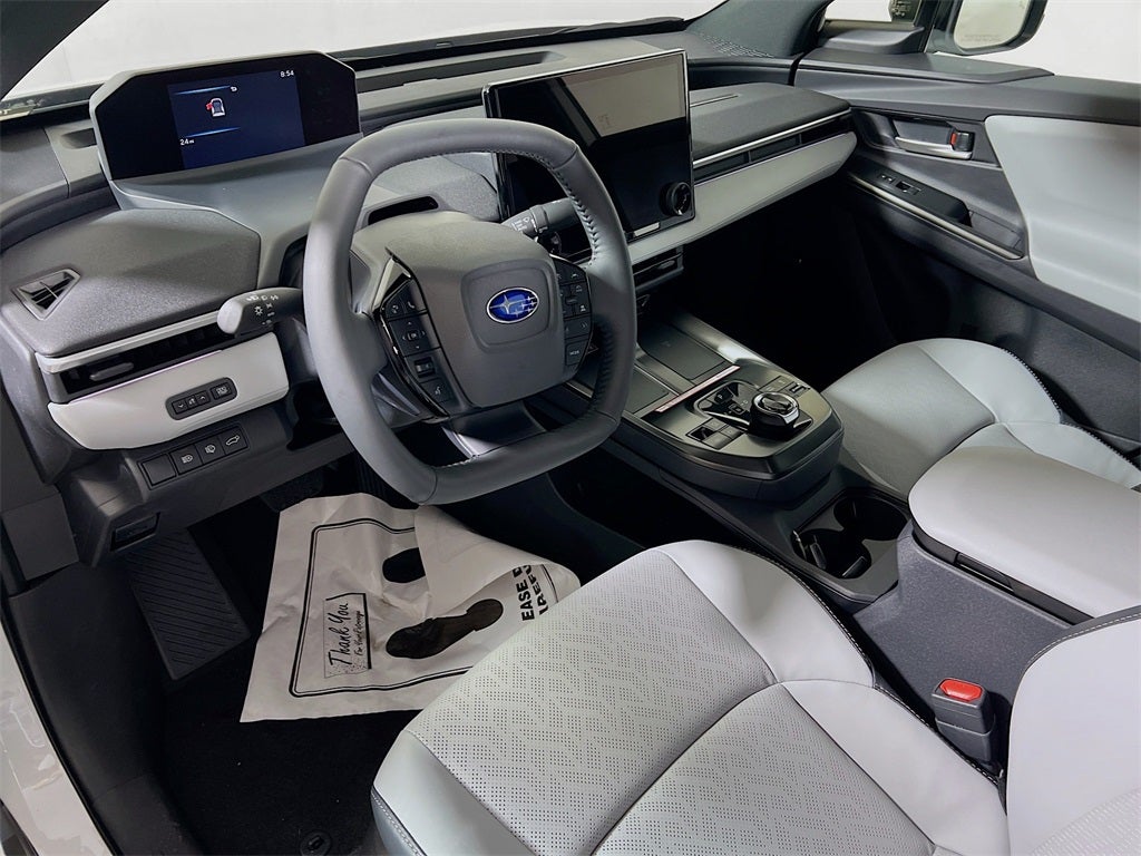 2026 Subaru SOLTERRA Limited