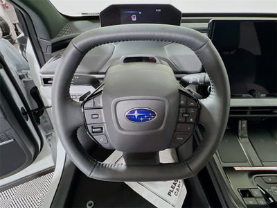 2026 Subaru SOLTERRA Limited