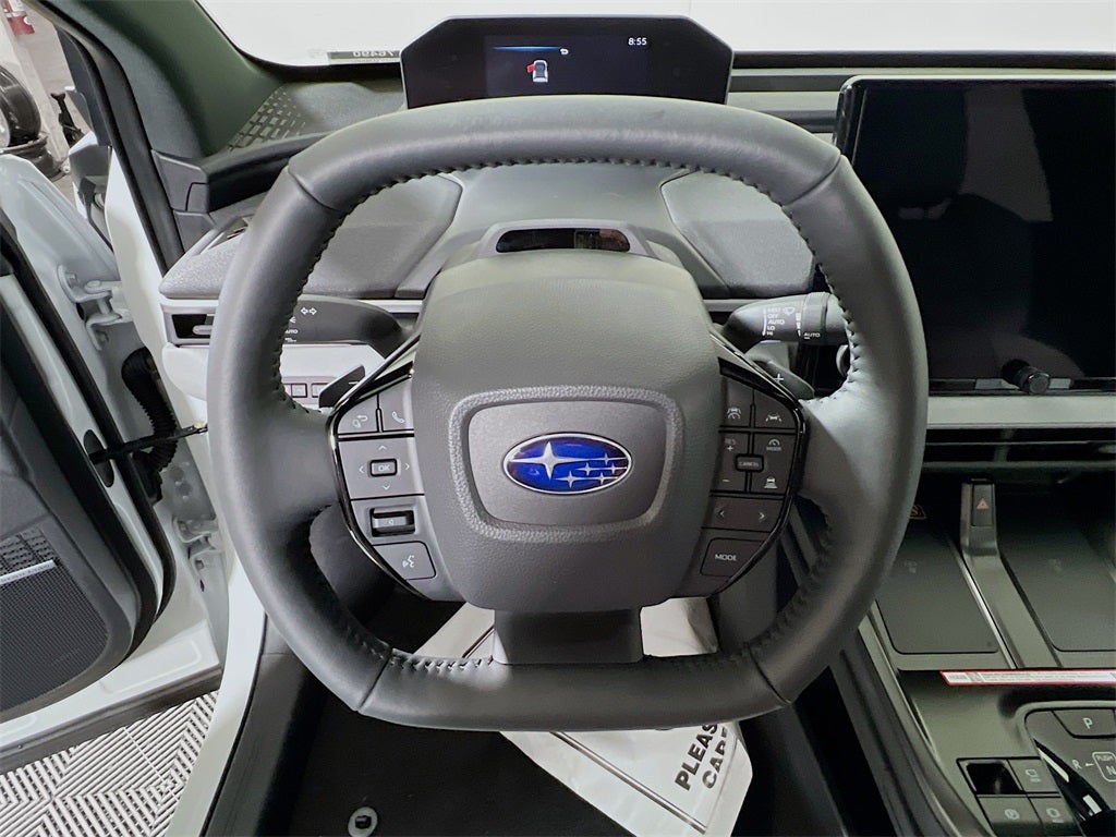 2026 Subaru SOLTERRA Limited