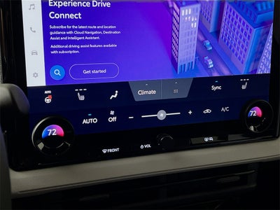 2026 Subaru SOLTERRA Limited