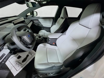 2026 Subaru SOLTERRA Limited