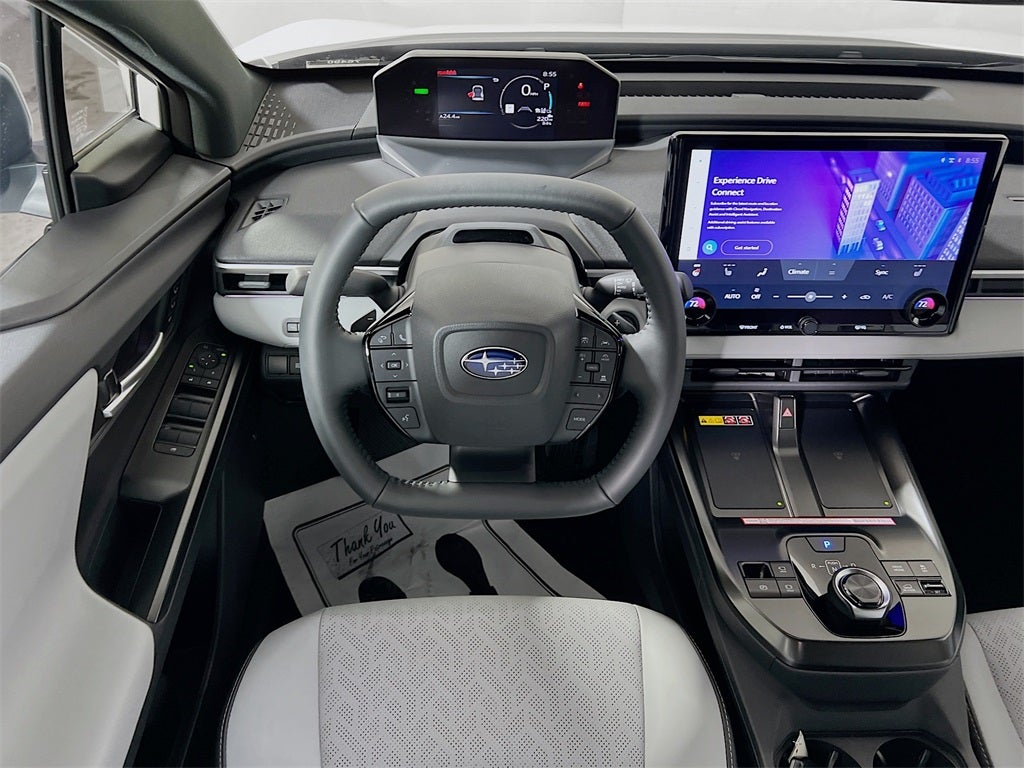 2026 Subaru SOLTERRA Limited