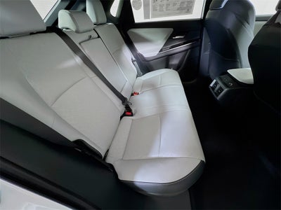 2026 Subaru SOLTERRA Limited