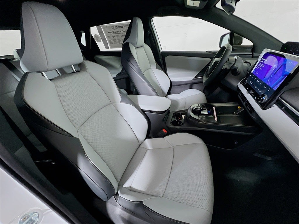 2026 Subaru SOLTERRA Limited