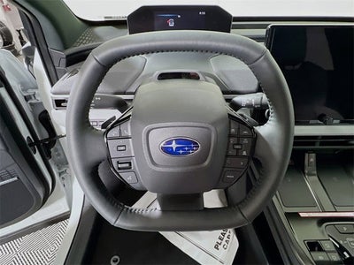 2026 Subaru SOLTERRA Limited