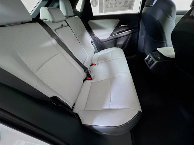 2026 Subaru SOLTERRA Limited