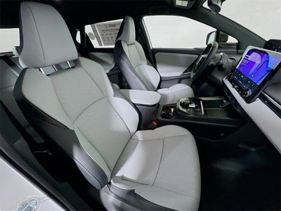 2026 Subaru SOLTERRA Limited