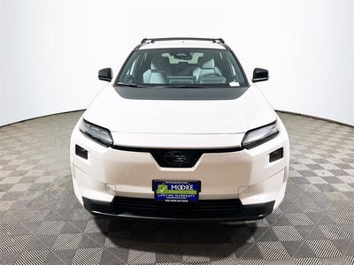 2026 Subaru SOLTERRA Limited