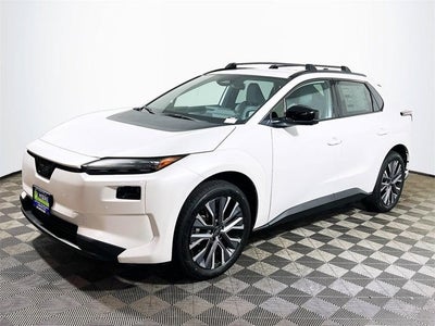 2026 Subaru SOLTERRA Limited