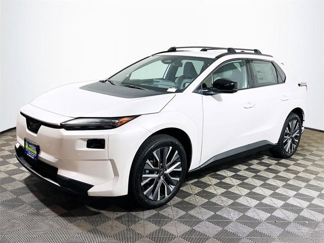 2026 Subaru SOLTERRA Limited