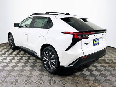 2026 Subaru SOLTERRA Limited