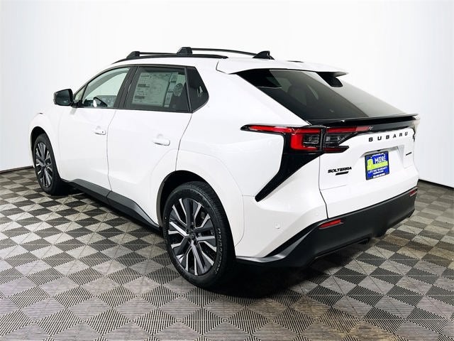 2026 Subaru SOLTERRA Limited