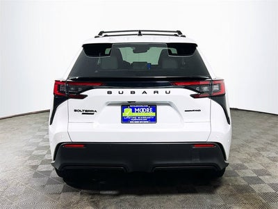 2026 Subaru SOLTERRA Limited