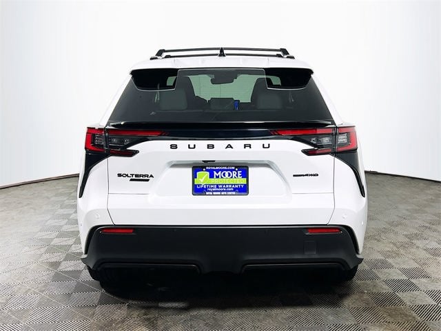 2026 Subaru SOLTERRA Limited