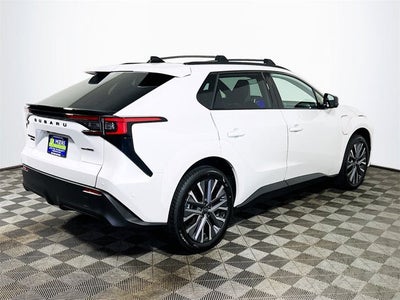 2026 Subaru SOLTERRA Limited