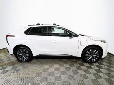 2026 Subaru SOLTERRA Limited