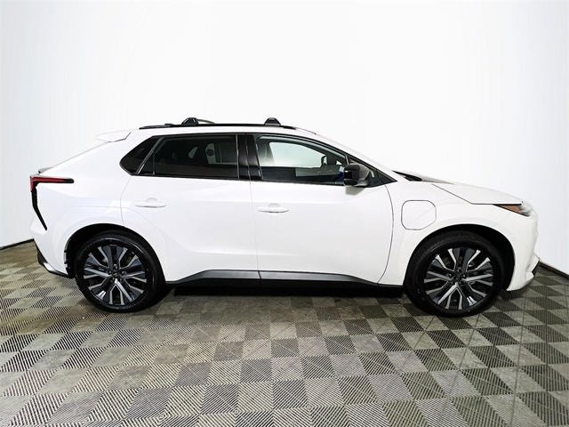 2026 Subaru SOLTERRA Limited