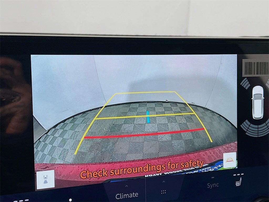 2026 Subaru SOLTERRA Premium