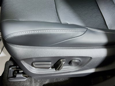 2026 Subaru SOLTERRA Premium