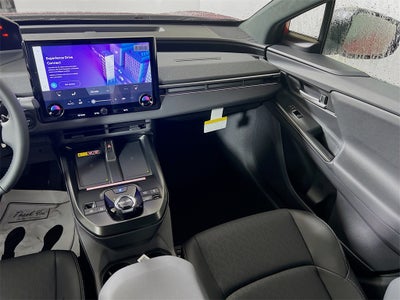 2026 Subaru SOLTERRA Premium