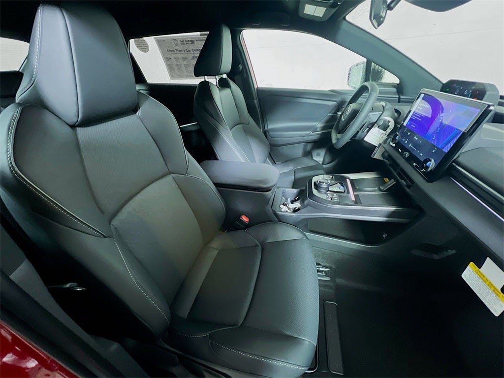 2026 Subaru SOLTERRA Premium