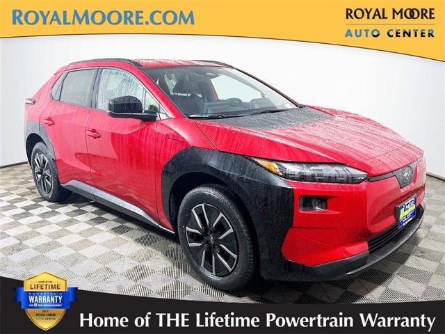 2026 Subaru SOLTERRA Premium