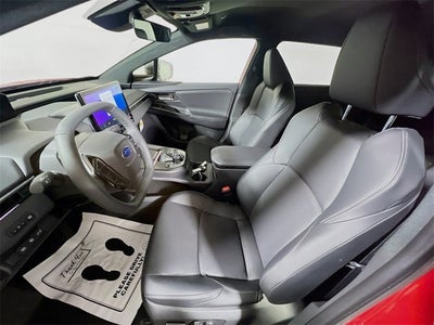 2026 Subaru SOLTERRA Premium