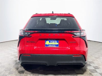 2026 Subaru SOLTERRA Premium