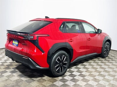 2026 Subaru SOLTERRA Premium