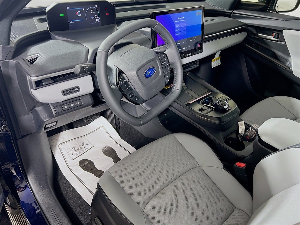 2026 Subaru SOLTERRA Premium