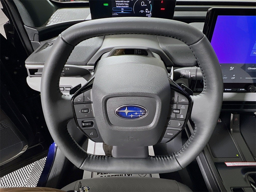 2026 Subaru SOLTERRA Premium