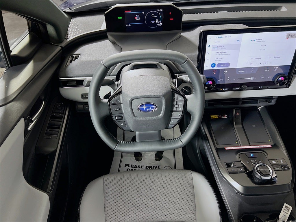 2026 Subaru SOLTERRA Premium