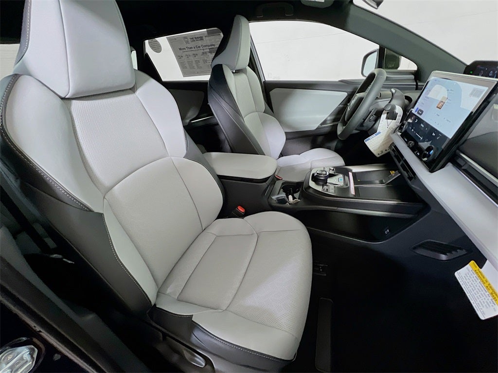 2026 Subaru SOLTERRA Premium