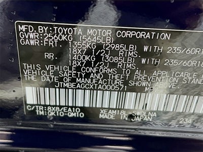 2026 Subaru SOLTERRA Premium