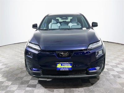 2026 Subaru SOLTERRA Premium