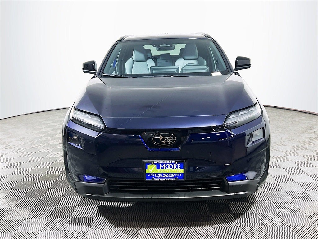 2026 Subaru SOLTERRA Premium