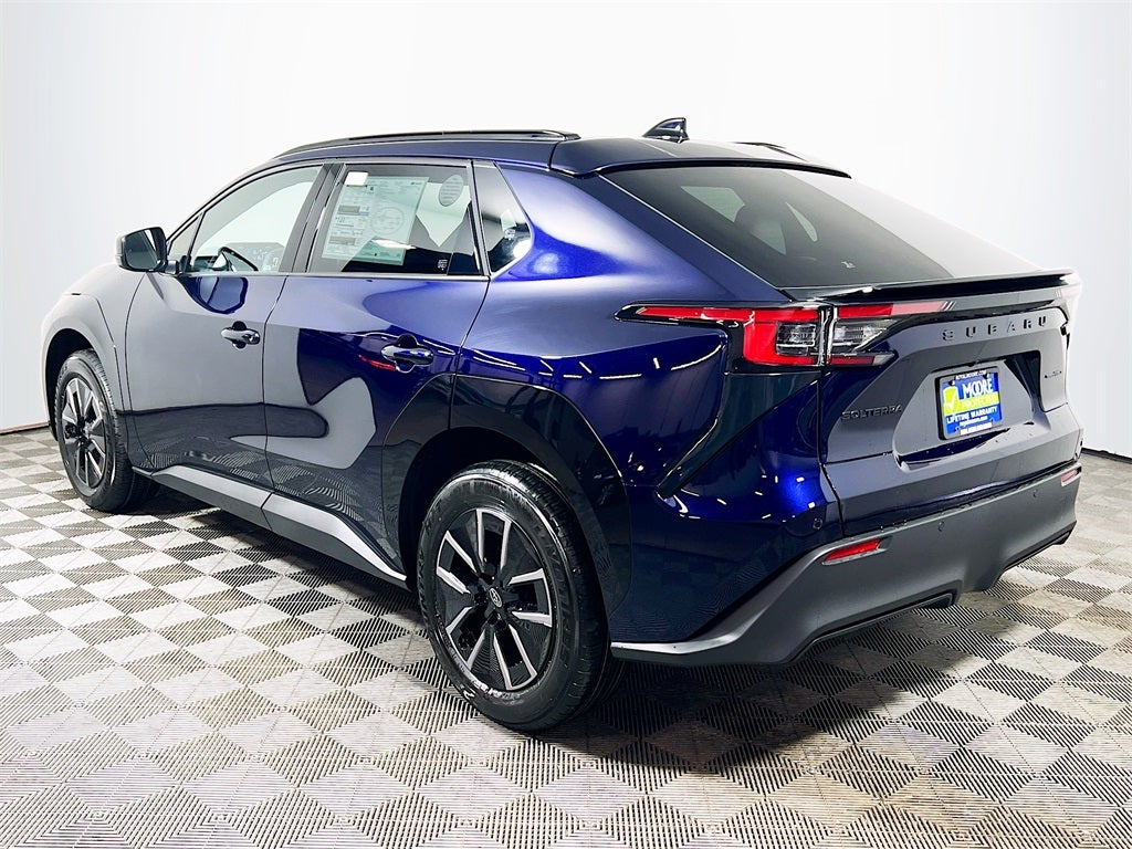 2026 Subaru SOLTERRA Premium