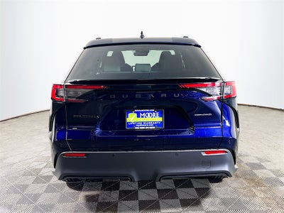 2026 Subaru SOLTERRA Premium