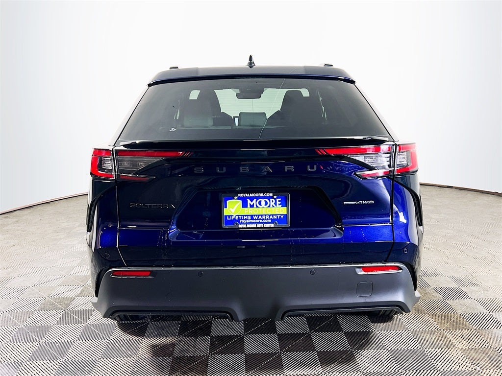 2026 Subaru SOLTERRA Premium