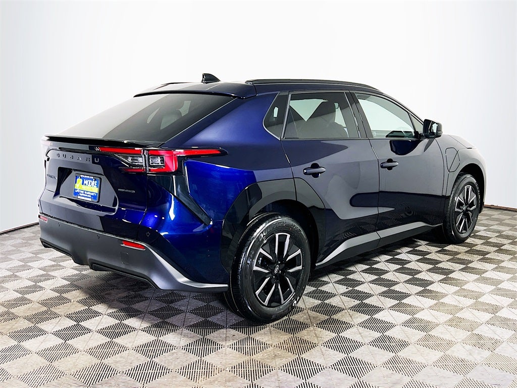 2026 Subaru SOLTERRA Premium