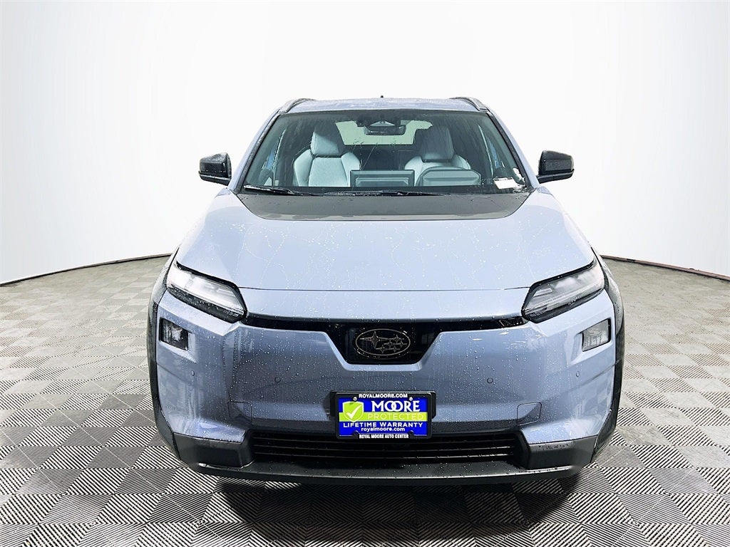 2026 Subaru SOLTERRA Premium